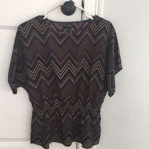 Cute Banana Republic shirt!